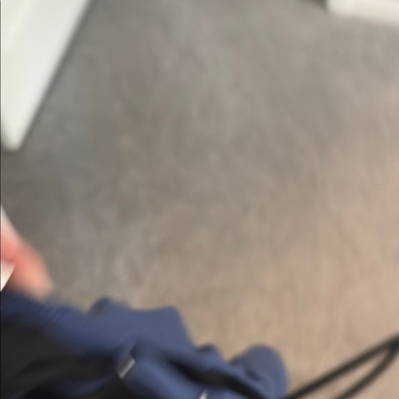 Ruffled Blue One-Piece Swimsuit - Picture 5 of 5